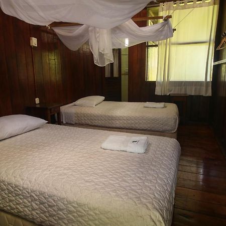 Sandoval Lake Lodge 马尔多纳多港 外观 照片